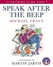 Tapa de Speak After the Beep