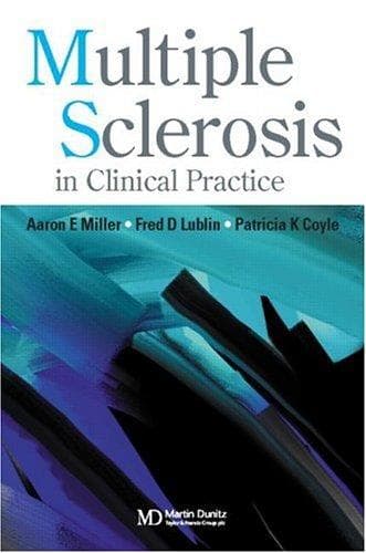 Tapa de Multiple sclerosis in clinical practice