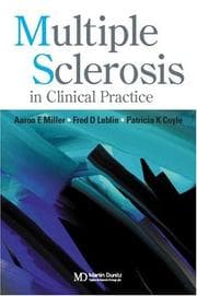 Tapa de Multiple sclerosis in clinical practice