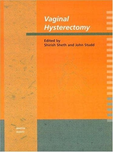Tapa de Vaginal Hysterectomy
