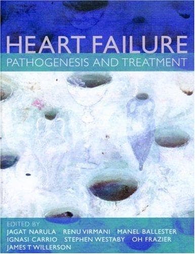 Tapa de Management of Heart Failure