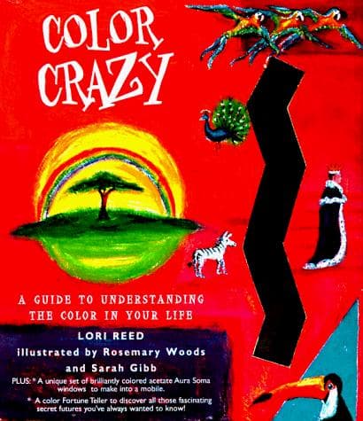Tapa de Color crazy