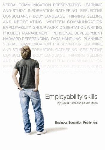 Tapa de Employability skills