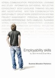 Tapa de Employability skills