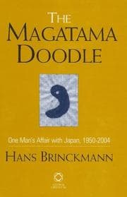 Tapa de The Magatama Doodle
