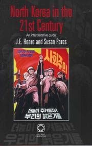 Tapa de North Korea in the 21st Century