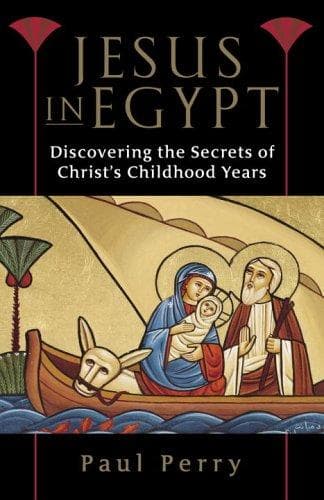 Tapa de Jesus in Egypt