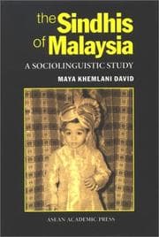Tapa de The Sindhis of Malaysia