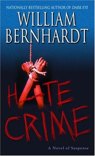 Tapa de Hate Crime