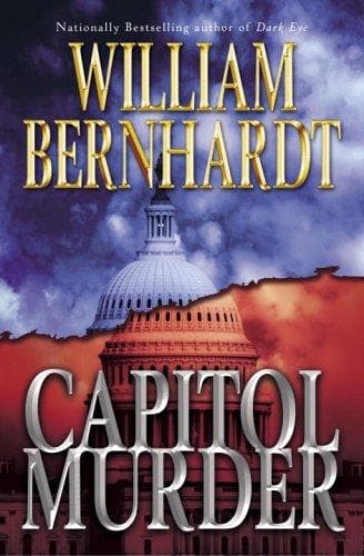 Tapa de Capitol murder
