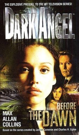 Tapa de Before the Dawn
