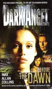 Tapa de Before the Dawn