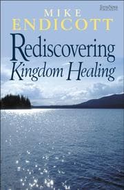Tapa de Rediscovering Kingdom Healing