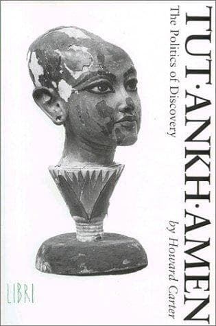 Tapa de Tutankhamen