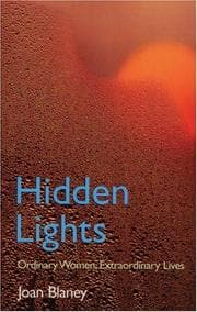 Tapa de Hidden Lights