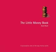 Tapa de The Little Money Book (Alastair Sawday's Fragile Earth)