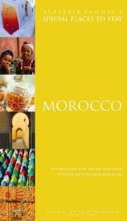 Tapa de Morocco