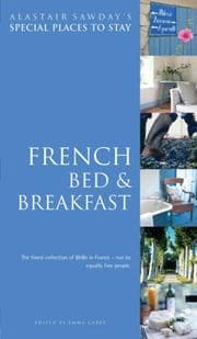Tapa de Special Places to Stay French Bed and Breakfast, 10th (Special Places to Stay French Bed & Breakfast)