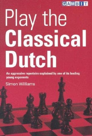 Tapa de Play the Classical Dutch
