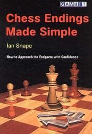 Tapa de Chess Endings Made Simple