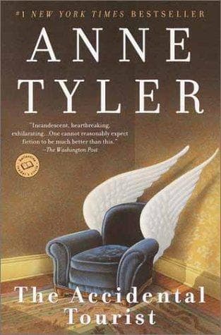 Tapa de The Accidental Tourist