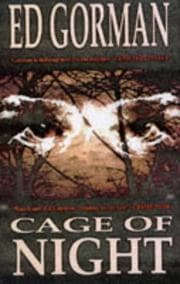 Tapa de Cage of Night
