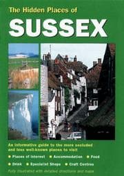 Tapa de Hidden Places of Sussex