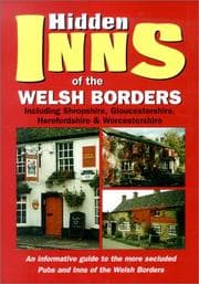Tapa de Hidden Inns of Welsh Borders
