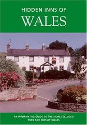 Tapa de HIDDEN INNS OF WALES (The Hidden Inns)