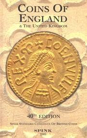 Tapa de Coins of England and the United Kingdom