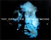 Tapa de Tony Oursler the influence machine