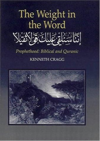 Tapa de The weight in the word
