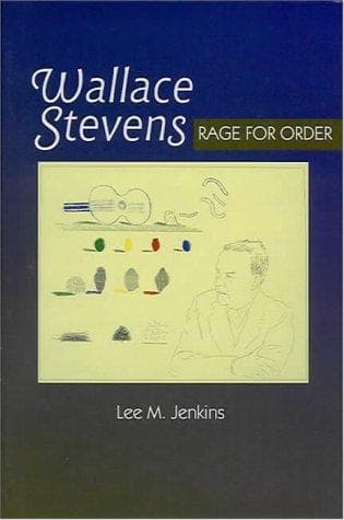 Tapa de Wallace Stevens