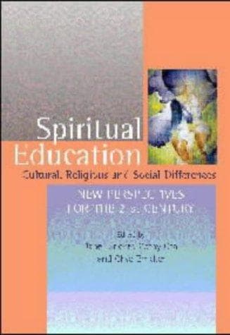 Tapa de Spiritual education