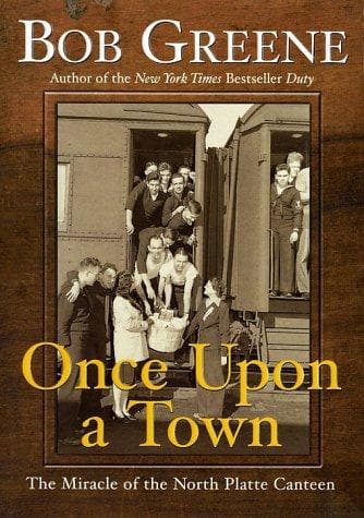 Tapa de Once upon a town