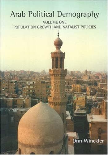 Tapa de Arab Politcal Demography