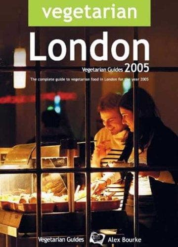 Tapa de Vegetarian London 2005