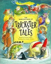 Tapa de The barefoot book of trickster tales