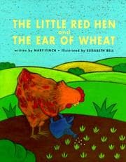 Tapa de The Little Red Hen and the Ear of Wheat (Barefoot Beginners)