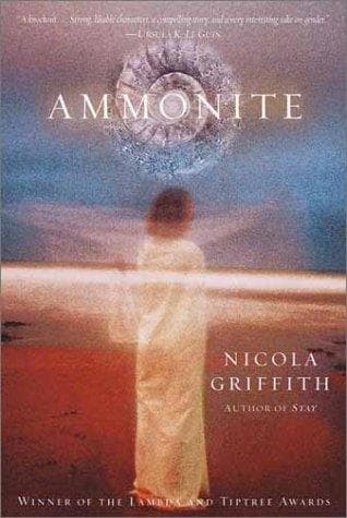 Tapa de Ammonite