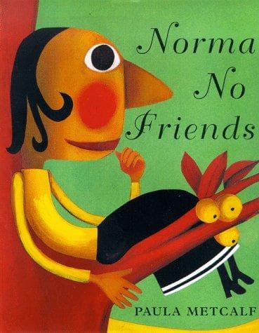 Tapa de Norma No Friends (Barefoot Beginners)