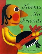 Tapa de Norma No Friends (Barefoot Beginners)