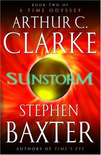 Tapa de Sunstorm