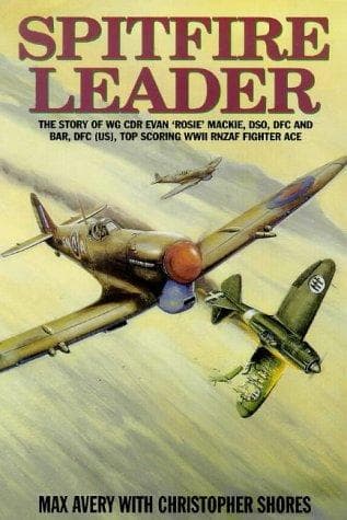 Tapa de SPITFIRE LEADER