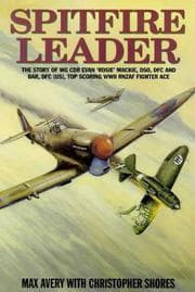 Tapa de SPITFIRE LEADER