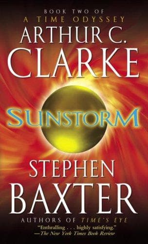 Tapa de Sunstorm
