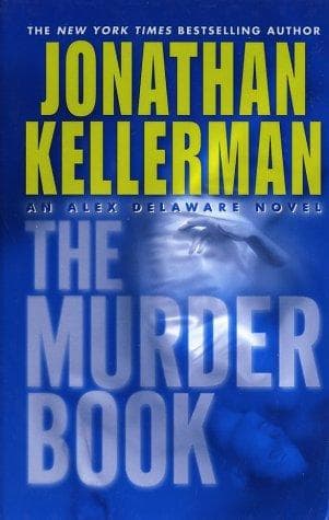 Tapa de The murder book