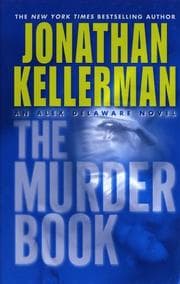 Tapa de The murder book