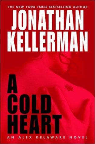Tapa de A cold heart