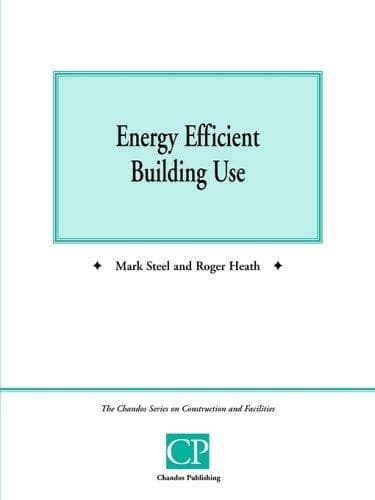Tapa de Energy Efficient Building Use